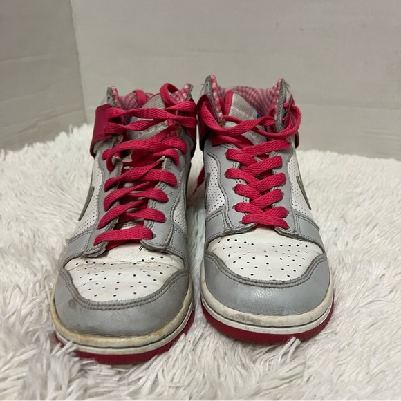 Nike dunk pink 4.5y 316604-115 - Picture 3 of 8